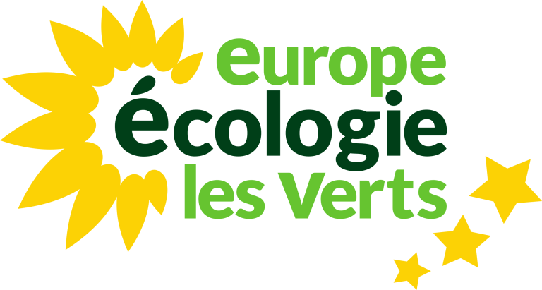 Logo de Europe Écologie Les Verts (EELV)