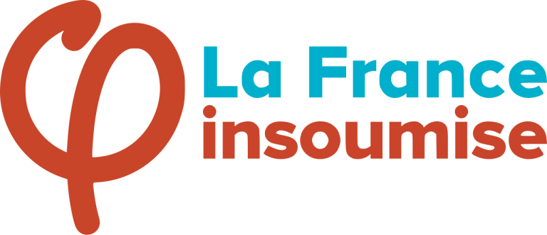 Logo de la La France Insoumise (LFI)
