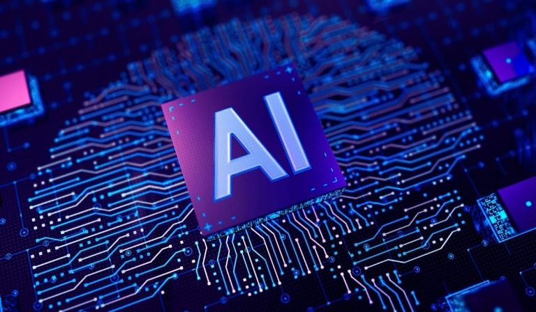 intelligence artificielle illustration