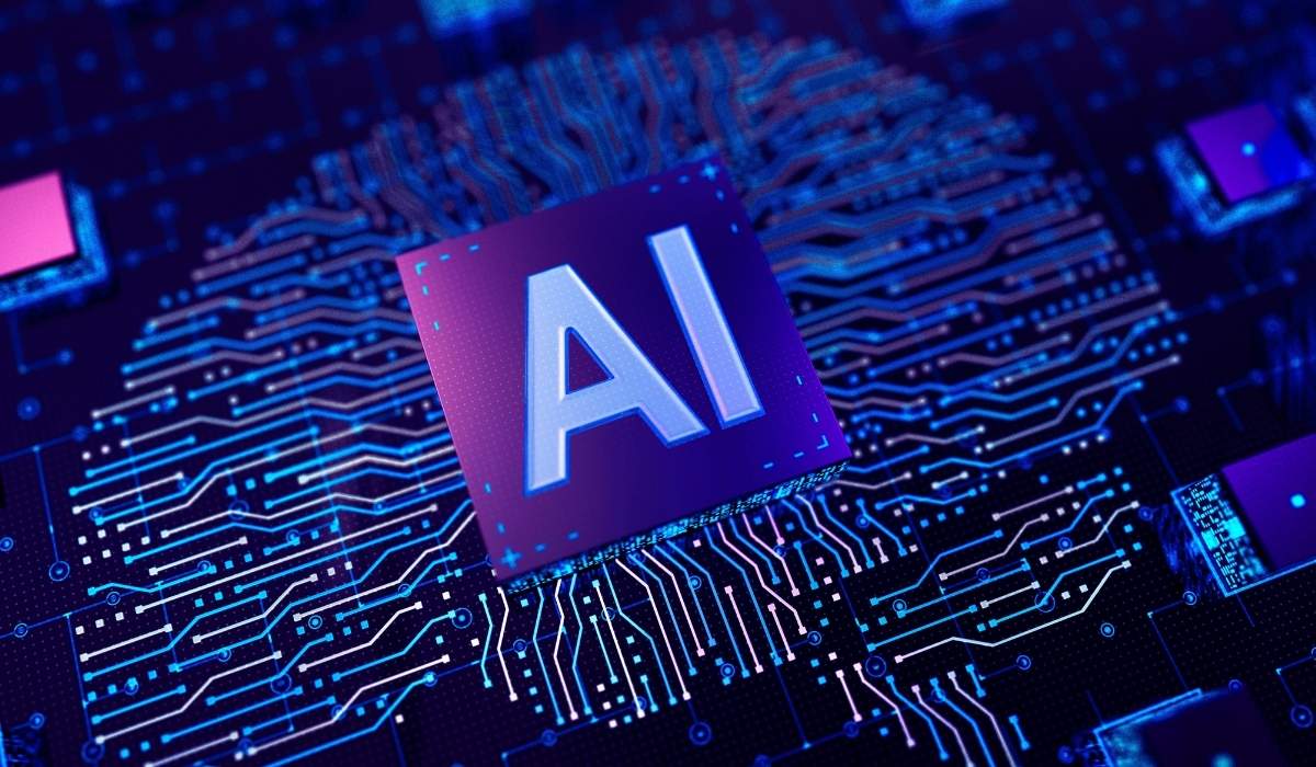 intelligence artificielle illustration