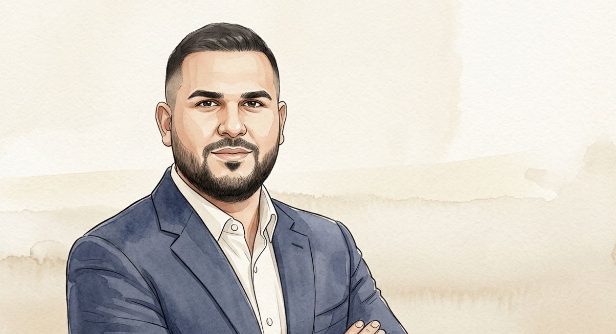 Illustration de Sofienne Karroumi