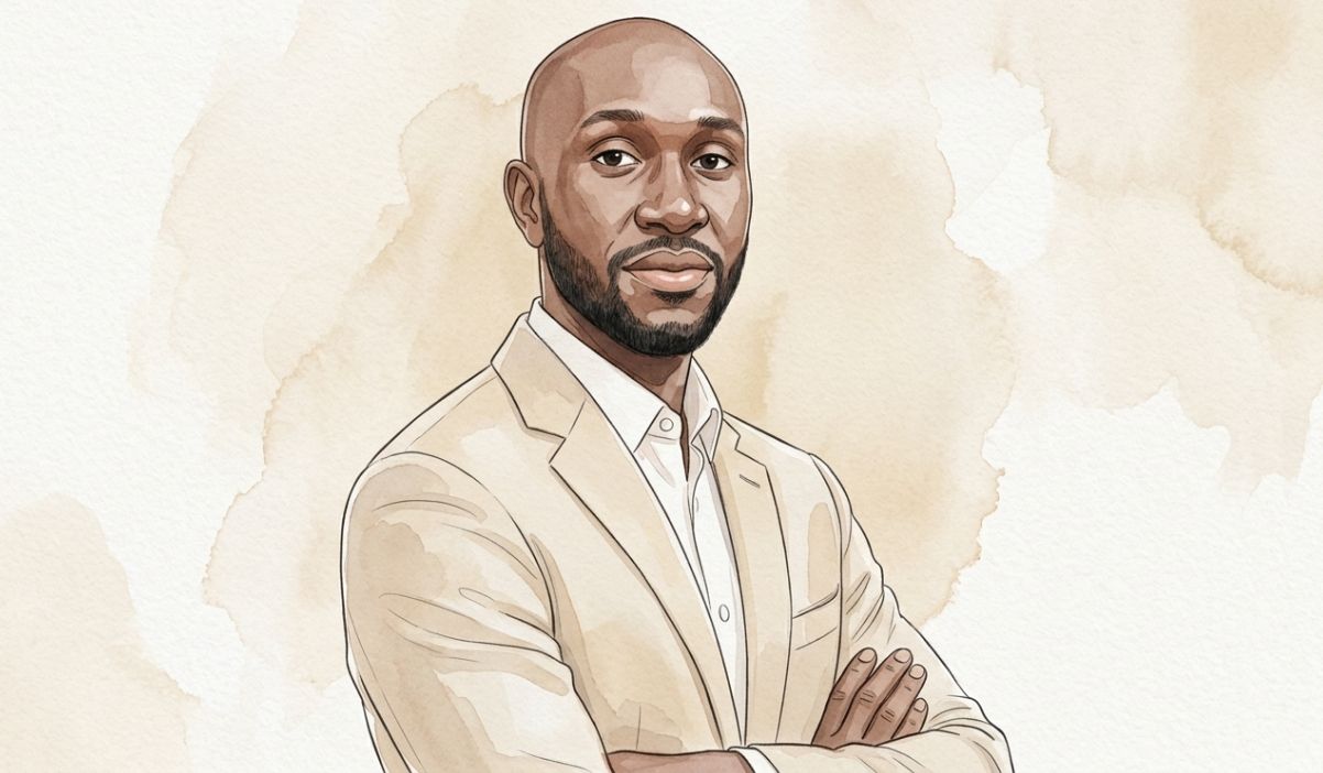 Bassi Konate illustration